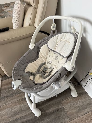 Joie Sansa 2-in-1 Rocker/Swing