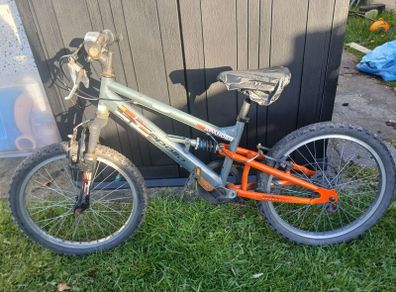 20" bike