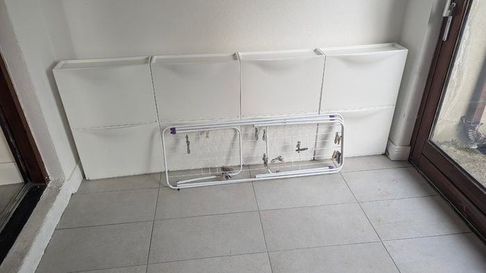 Shoe rack
