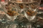 Sherry glasses free postage
