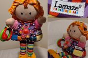 Lamaze Play &amp; Grow My Friend Emily Sensory doll
