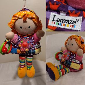 TOMY Lamaze My Friend Emily Sensory Toy