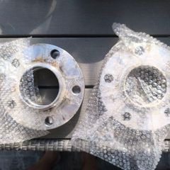 spacers 5x120 BMW 15mm