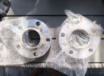 spacers 5x120 BMW 15mm