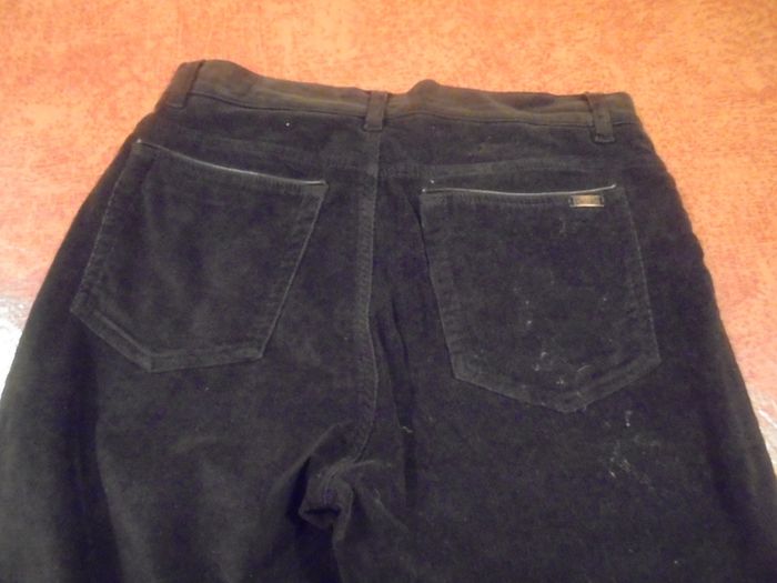 Ladies Velour Jeans for Sale