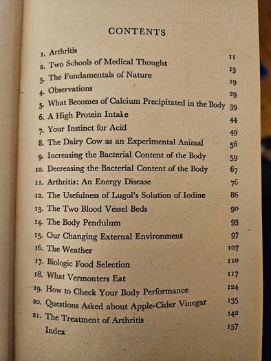 Arthritis & Folk Medicine.  By D.c.jarvis. M.d. Paperback In Good Condition.  See Photos For Same