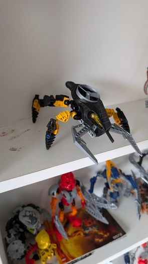 Bionicle Oohnorak