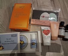 Beauty bundle clinique No 7
