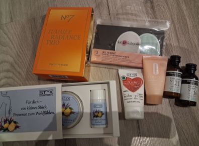 Beauty bundle clinique No 7
