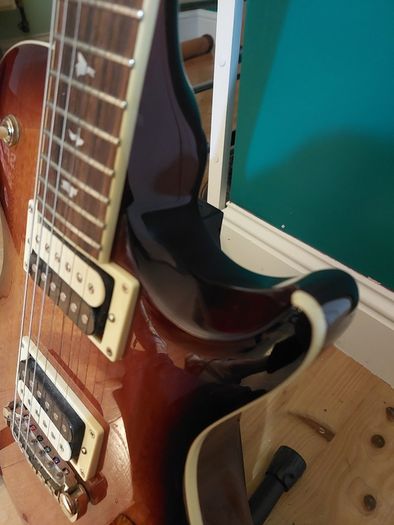 PRS 245 SE Standard in Tobacco Sunburst