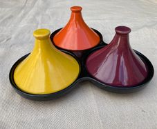 Mini Tangine Pot