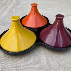 Mini Tangine Pot