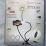 Aurora Flex LED Ring Light & Phone Holder Clip Image 4