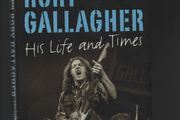 Rory Gallagher. His Life and Times. Marcus Connaughton