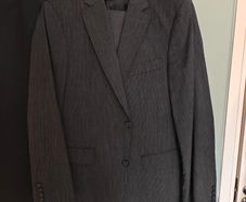 men's suit