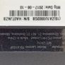 Lenovo 10.1 inch Tablet, Blue, Model TB-X103F FRP Google locked Image 8