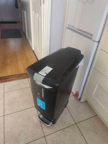 pedal bin