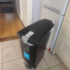 pedal bin