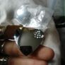 Chrome and crystal knob Image 2