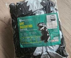 Halloween Inflatable T-rex Kids Costume