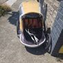 bike trailer Image 3