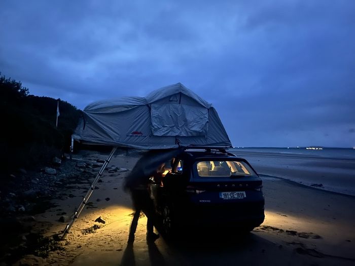roof tent
