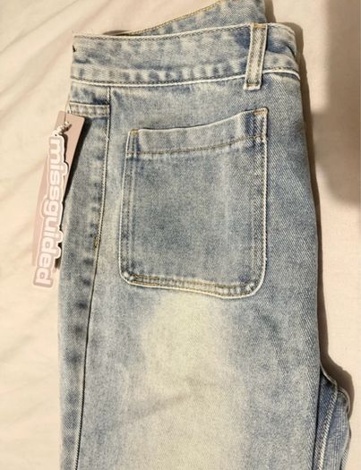 flared jeans