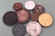 Small Collection of World Coins