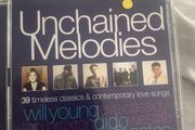 cds double cd unchained  melodies see photos
