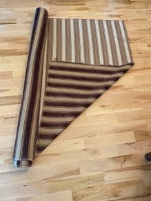 Fabric - Curtain/Upholstery - 30Euro per piece (1 piece is 4.75m) (2nd piece is 5.10m)