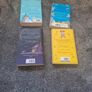 David Walliams books; Space boy, Grandpa's great escape, Fing and Billionaire Boy Image 3