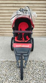 Out N About Sport V4 Running Buggy