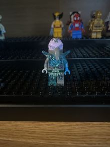 Lego Minifigure -- Legends Of  Chima -- Voron