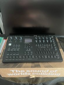 Elektron Analog Four MKII