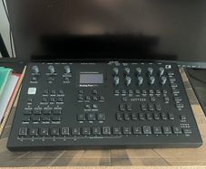 Elektron Analog Four MKII