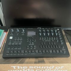 Elektron Analog Four MKII