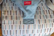 Baby seat for dining chair