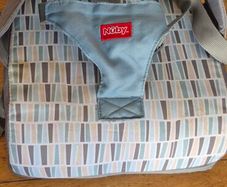Baby seat for dining chair