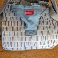 Baby seat for dining chair