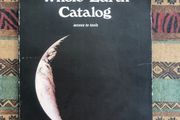 Vintage 1971 The Last Whole Earth Catalog