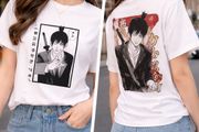 Anime T-Shirt Jujutsu Kaisen