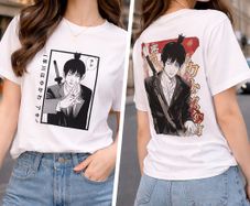 Anime T-Shirt Jujutsu Kaisen