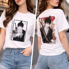 Anime T-Shirt Jujutsu Kaisen