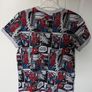 Spiderman Marvel T-Shirt new with tags 9-10yrs Image 3