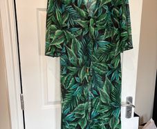 kimono dress