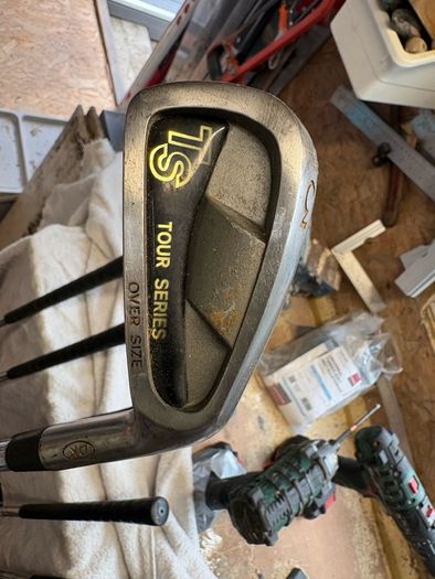 golf clubs