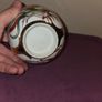Vintage hand painted Chinese rice bowl Image 7