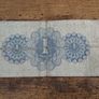 Austria, 1 Schilling banknote, Military Alliance, 1944, circulated - free standard postage Image 2