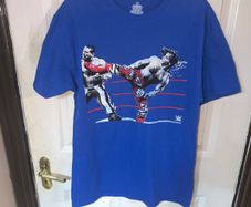 WWE legends HBK Shawn Michaels size medium