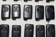 Toyota 2 Button Smart Key Remote (Jap Import ) 271451-0091 Ist, Ractis,Vitz etc